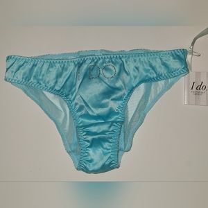 Victoria's Secret I Do Wedding Panties Size Medium